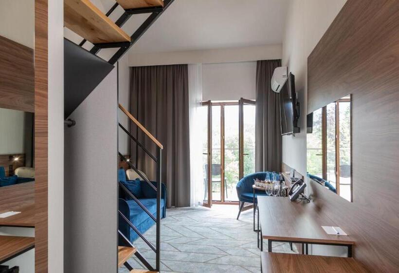 듀플렉스 스위트, Sudecki Resort & Spa
