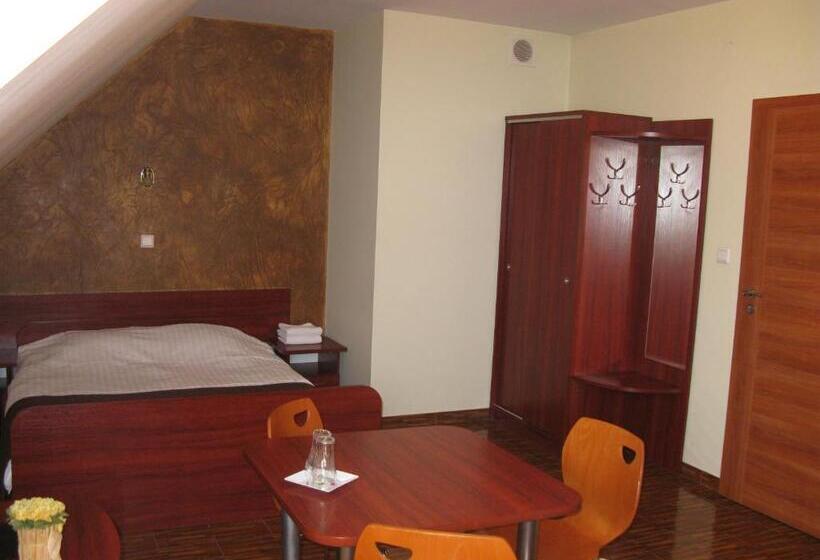 Номер Стандарт Трехместный, Motel Górno