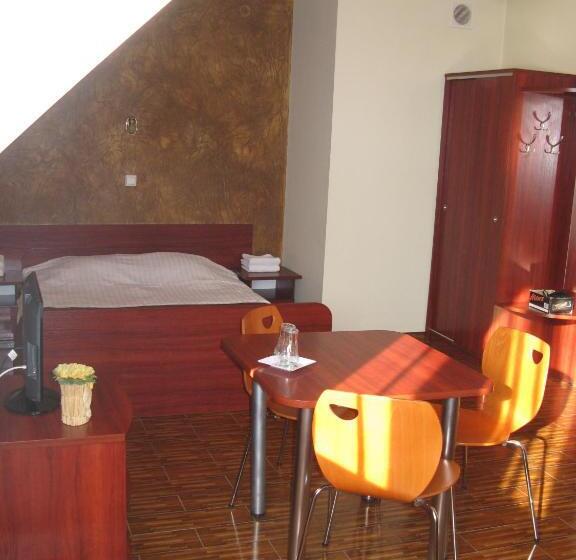 Номер Стандарт Трехместный, Motel Górno