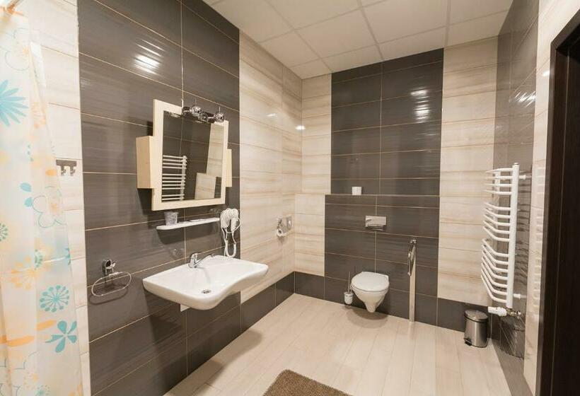 Номер Стандарт Индивидуальный, Motel S5