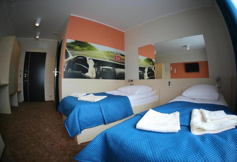 Номер Стандарт, Motel S5