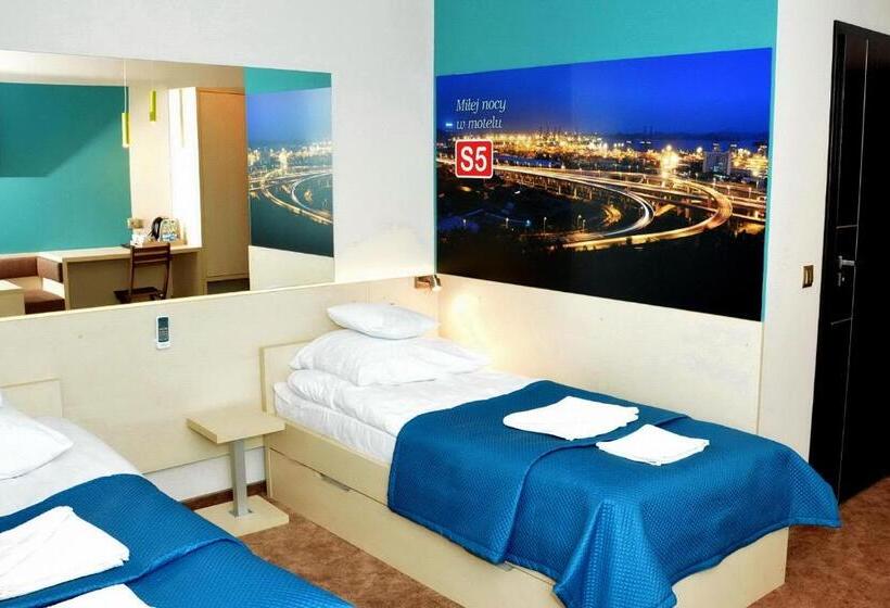 Номер Стандарт, Motel S5