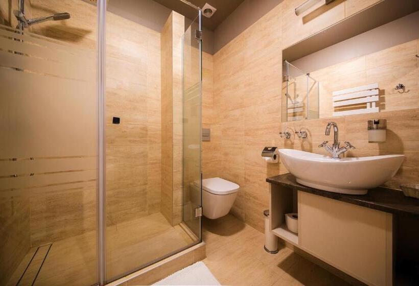 Номер Стандарт с Террасой, B&m Guesthouse