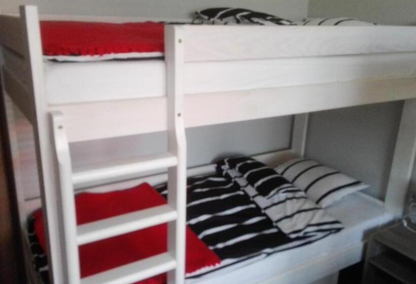 Семейный Номер с Койками, B&m Guesthouse