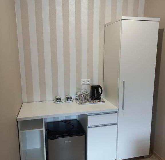 低层单卧公寓, Pod Kogucikiem