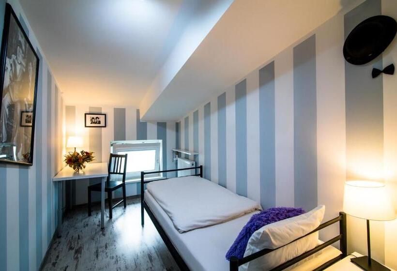 חדר סטנדרט יחיד, Ab Hostel