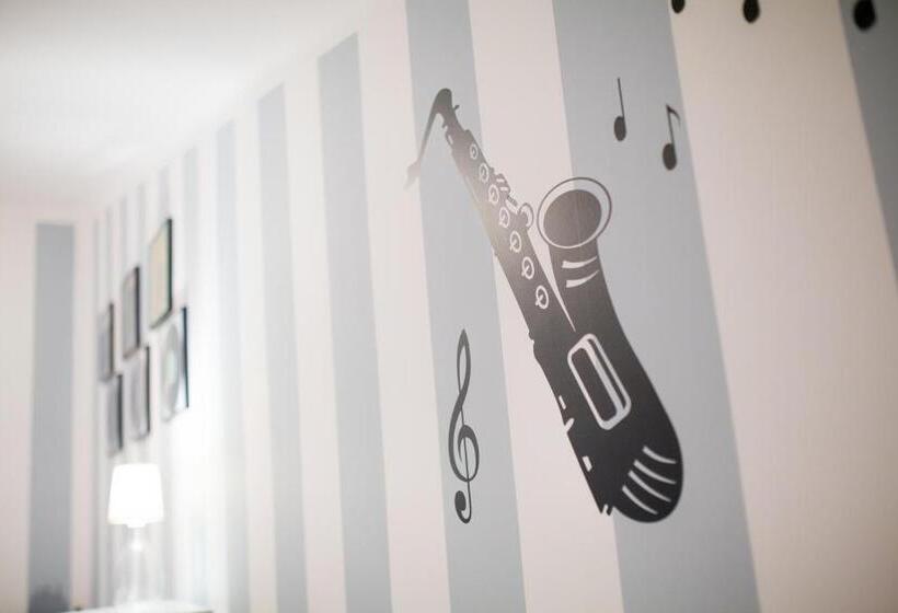 חדר סטנדרט, Ab Hostel