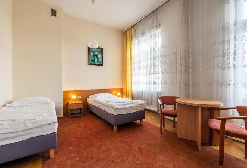 غرفة قياسية, Savoy Wrocław