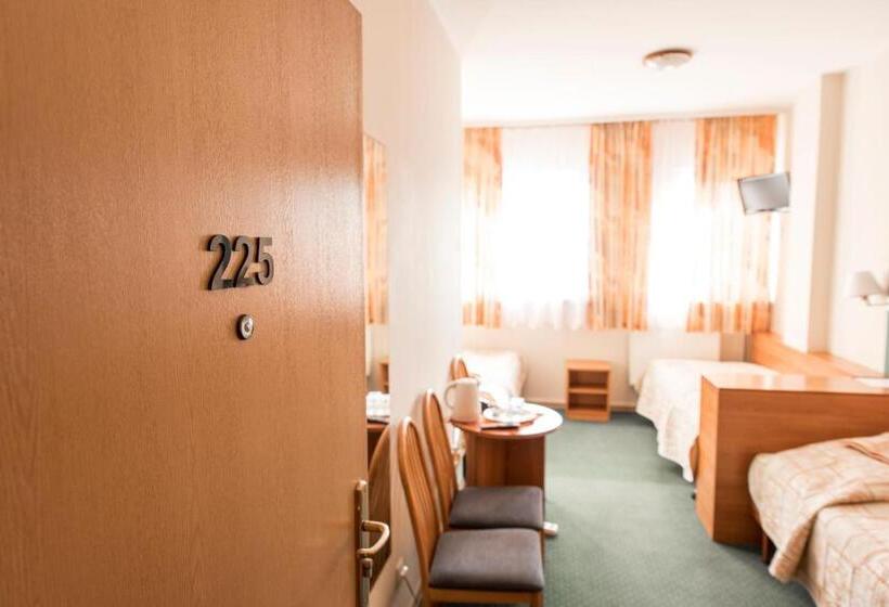 اتاق استاندارد سه نفره, Amicus żoliborz