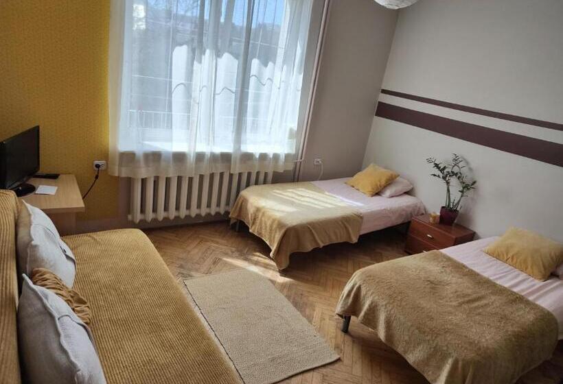 اتاق استاندارد سه نفره, Vistula City