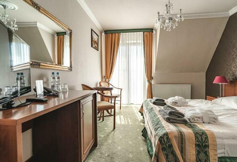 Номер Стандарт, Biały Dunajec Resort & Spa