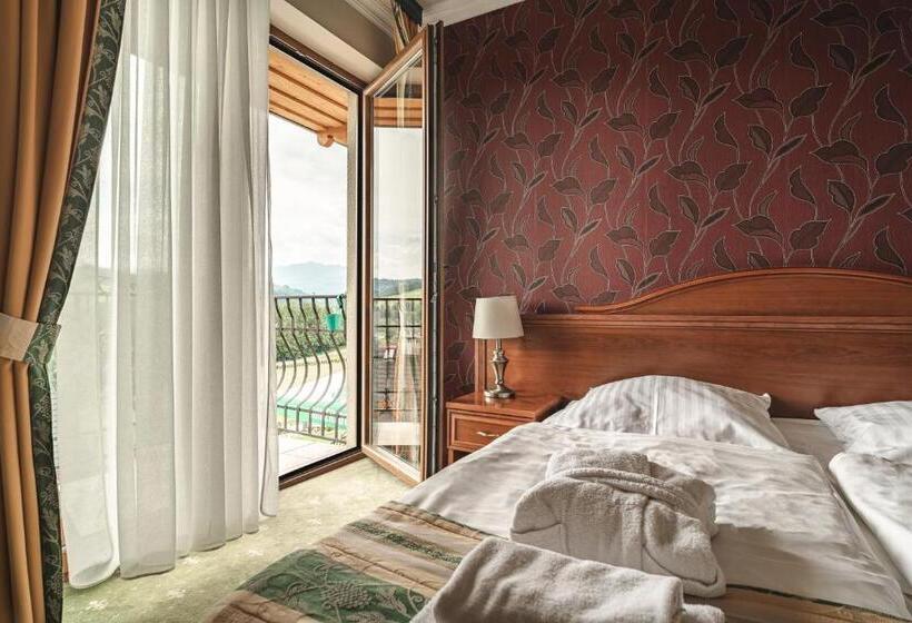 Номер Стандарт, Biały Dunajec Resort & Spa