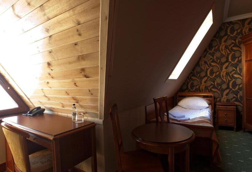 Номер Стандарт Индивидуальный, Biały Dunajec Resort & Spa