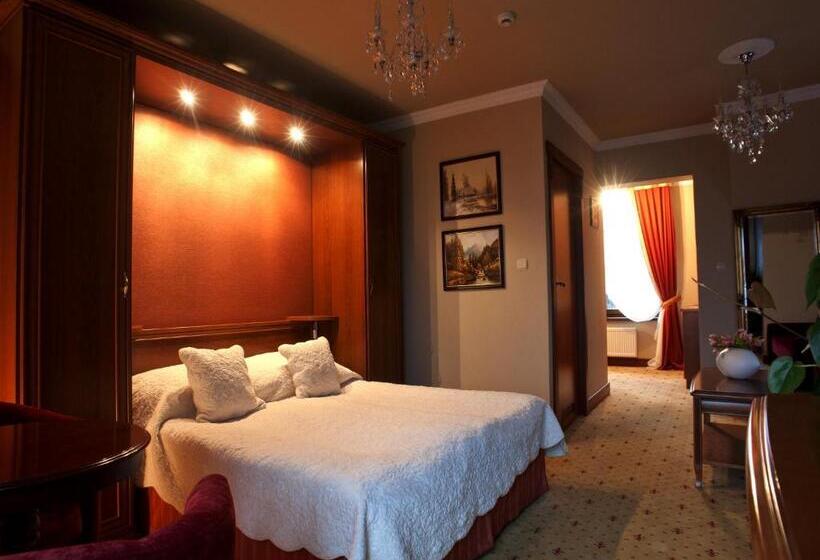 סוויטה משפחתית, Biały Dunajec Resort & Spa