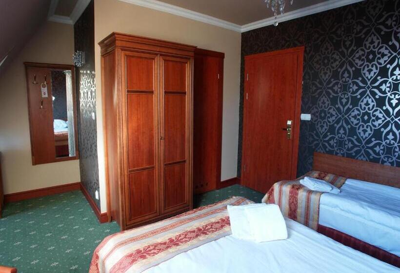 חדר סטנדרט לשלושה, Biały Dunajec Resort & Spa