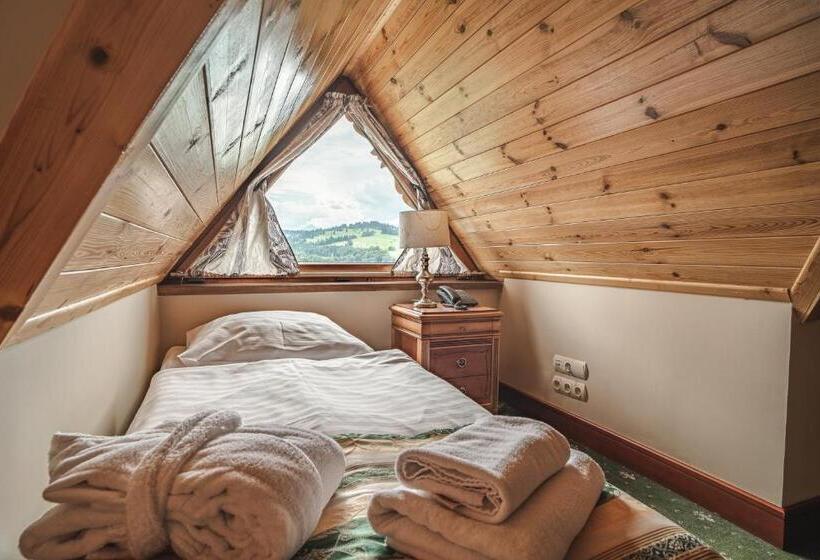 Четырехместный Номер Стандарт, Biały Dunajec Resort & Spa