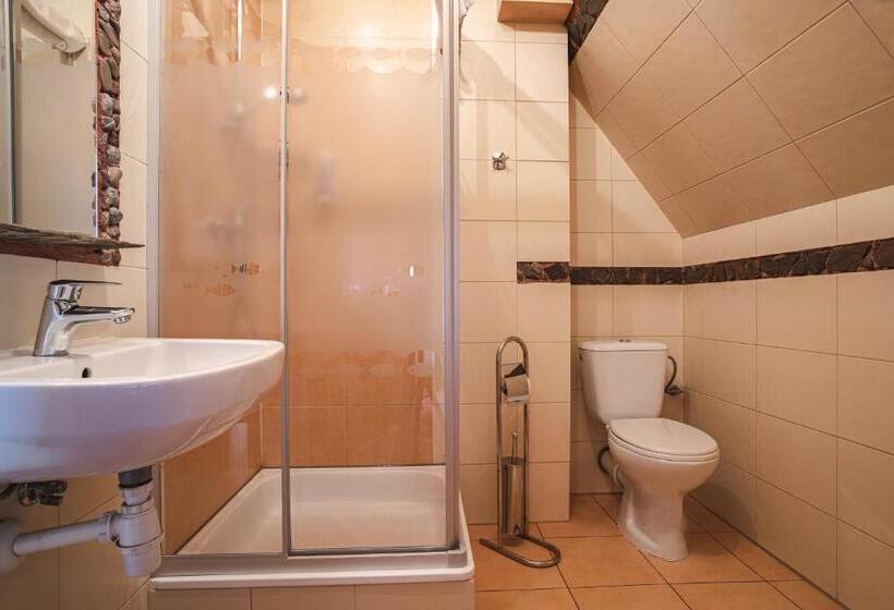 חדר סטנדרט לשלושה, Biały Dunajec Resort & Spa