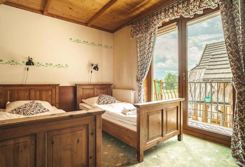 Номер Стандарт Вид на Горы, Biały Dunajec Resort & Spa