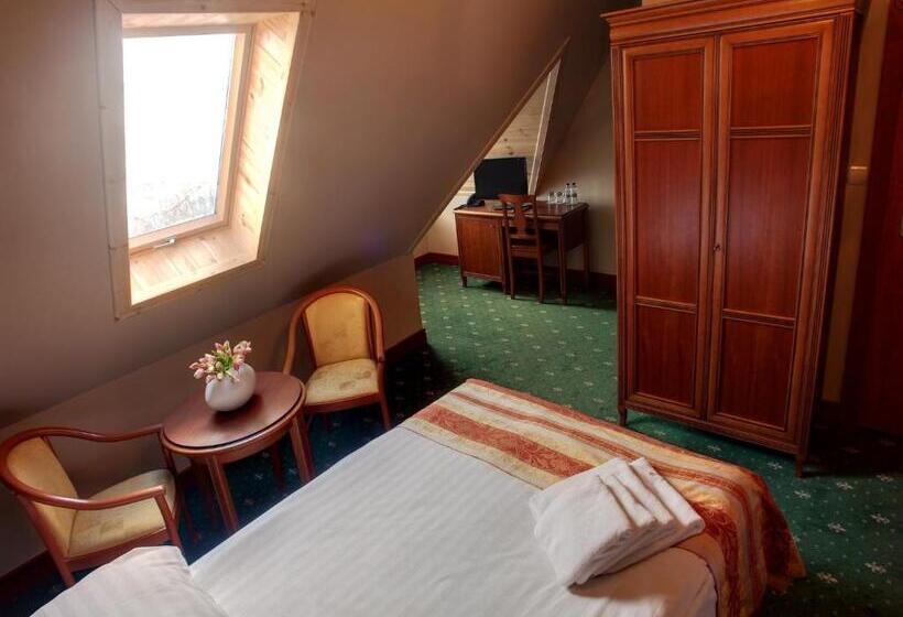 Трехместный Номер Классика, Biały Dunajec Resort & Spa