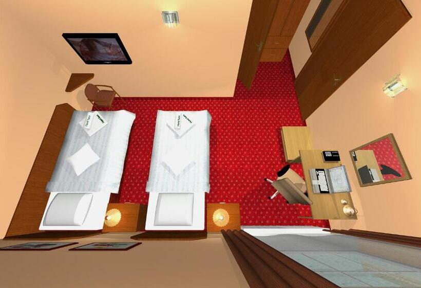 Номер Deluxe, Aura   Hotel & Restaurant & Sauna