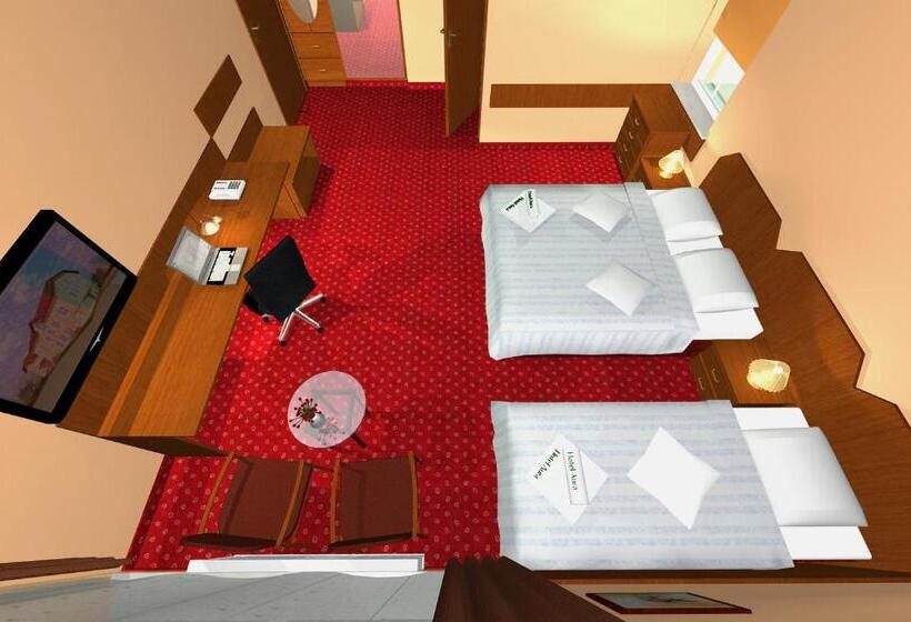Номер Superior, Aura   Hotel & Restaurant & Sauna