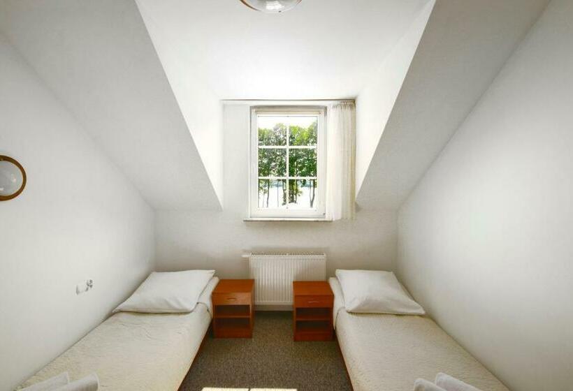 Quarto Estandar Vista Lago, Pirat Hotel & Spa Hotel Z Basenem