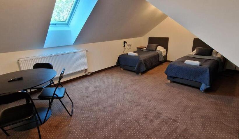 Apartamento Deluxe 1 Dormitório, Pirat Hotel & Spa Hotel Z Basenem