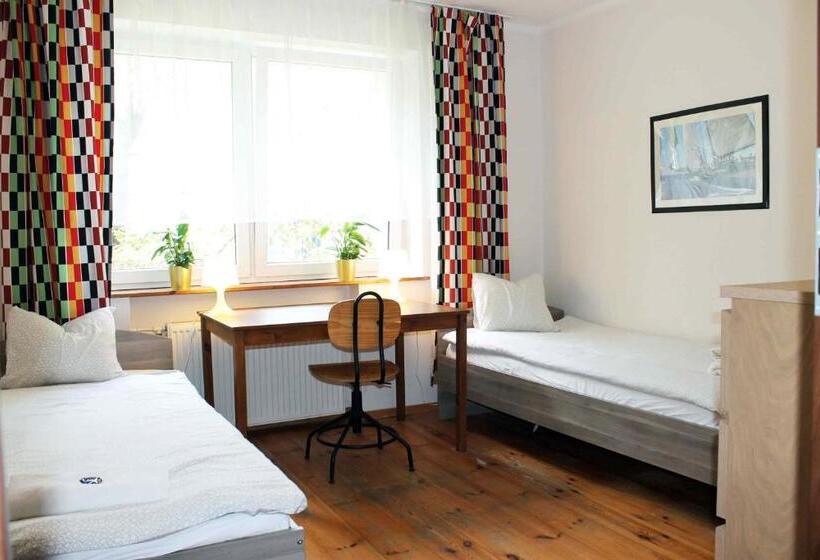 آپارتمان 3 خوابه, Villa Agatomdom Gdańsk, Taras Grill Kuchnia, 1800m Stare Miasto Gdańsk
