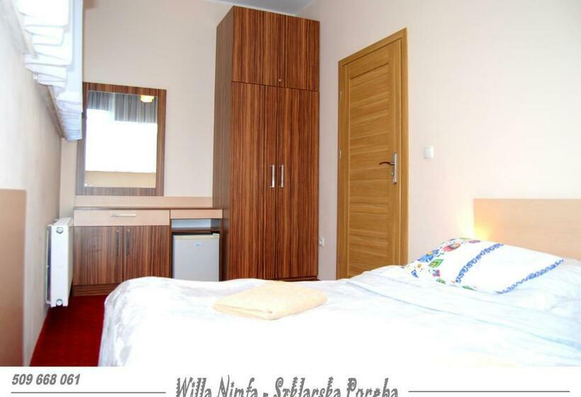 Apartamento 2 Dormitórios, Willa Nimfa   Pokoje I Apartamenty W Centrum
