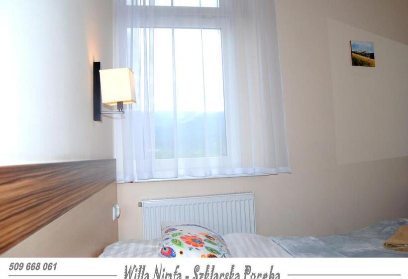 Апартаменты 2 Спальни, Willa Nimfa   Pokoje I Apartamenty W Centrum