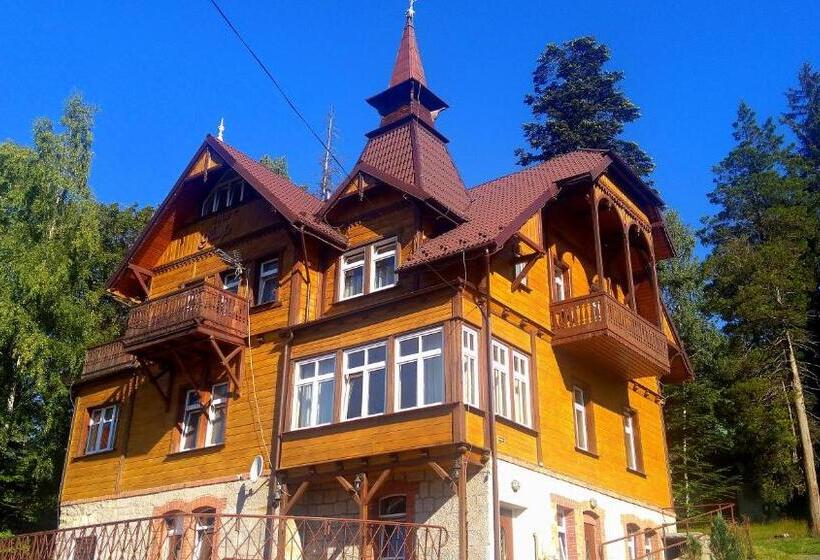 Quarto Estandar com Sacada, Willa Nimfa   Pokoje I Apartamenty W Centrum