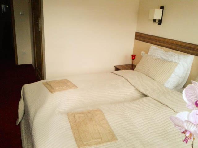 Quarto Estandar com Sacada, Willa Nimfa   Pokoje I Apartamenty W Centrum