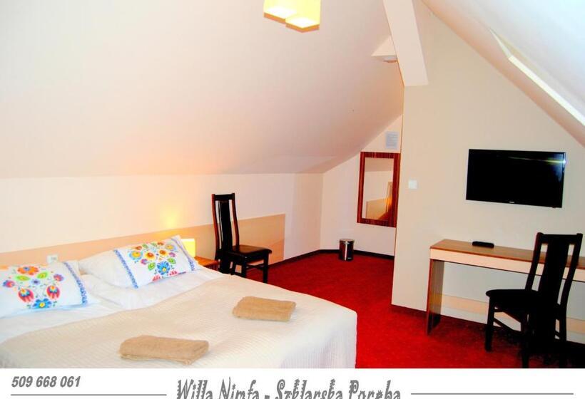 Villa 1 Quarto, Willa Nimfa   Pokoje I Apartamenty W Centrum