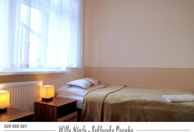 Апартаменты 2 Спальни, Willa Nimfa   Pokoje I Apartamenty W Centrum