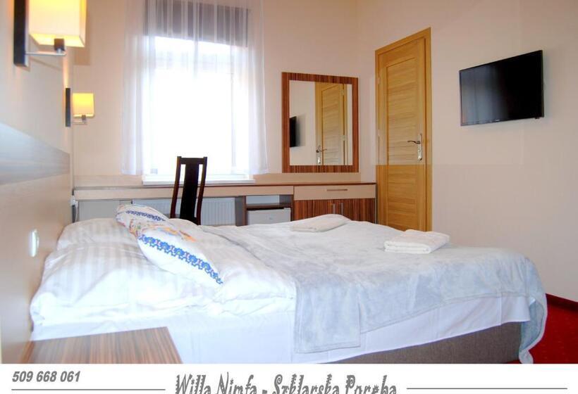 Апартаменты 2 Спальни, Willa Nimfa   Pokoje I Apartamenty W Centrum