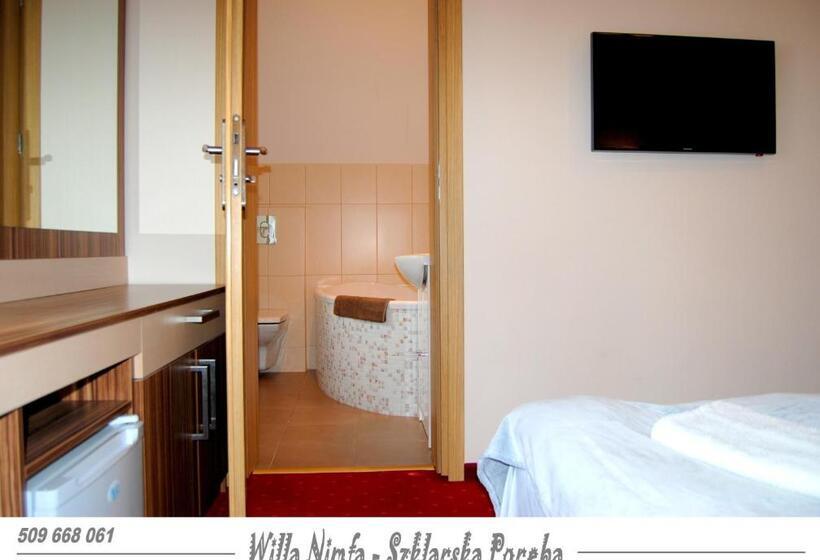 Apartamento 2 Dormitórios, Willa Nimfa   Pokoje I Apartamenty W Centrum