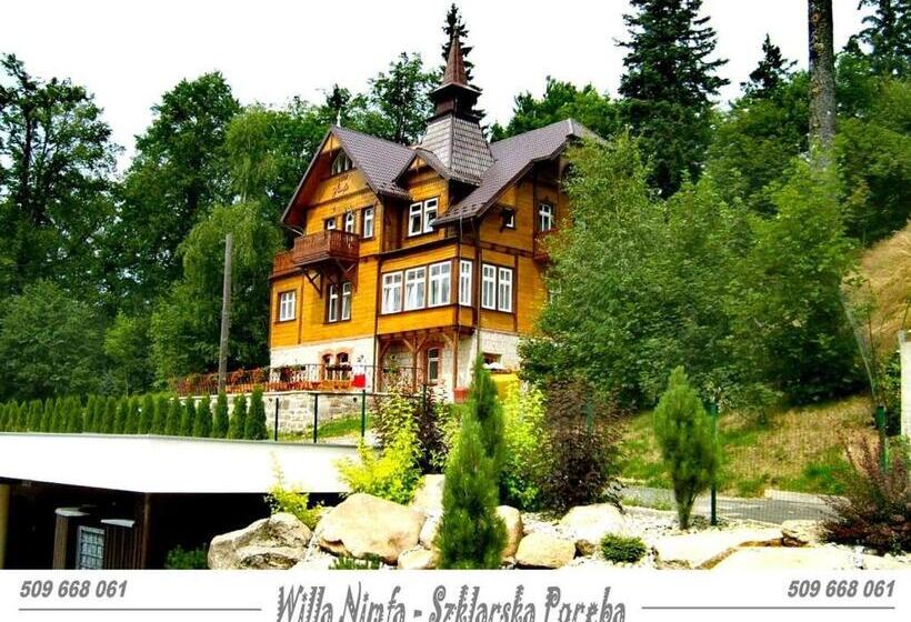 Villa 1 Quarto, Willa Nimfa   Pokoje I Apartamenty W Centrum