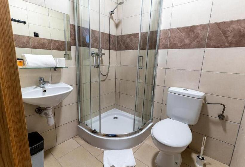 Номер Стандарт Вид на Озеро, Pirat Hotel & Spa Hotel Z Basenem