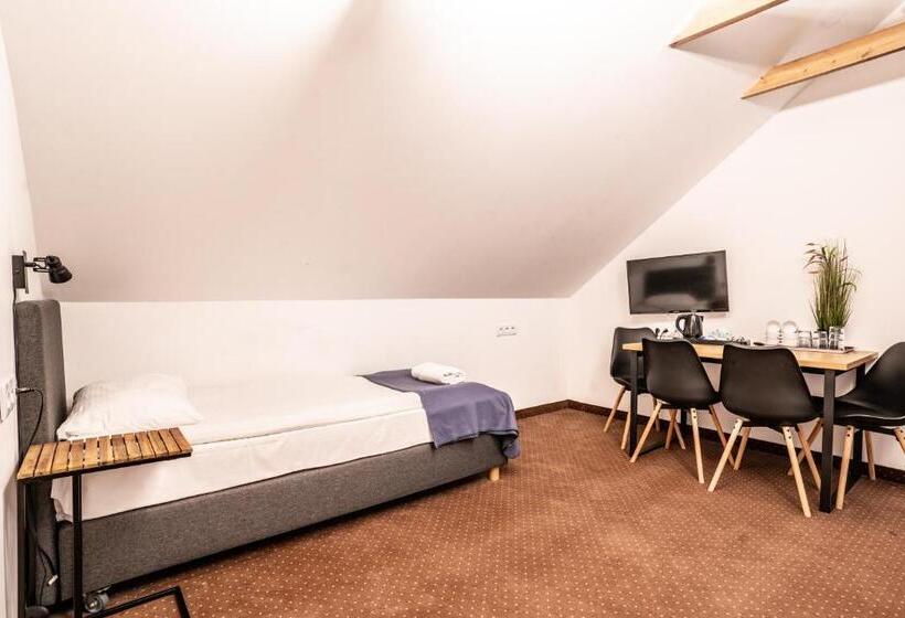 Apartamento Deluxe 1 Dormitório, Pirat Hotel & Spa Hotel Z Basenem