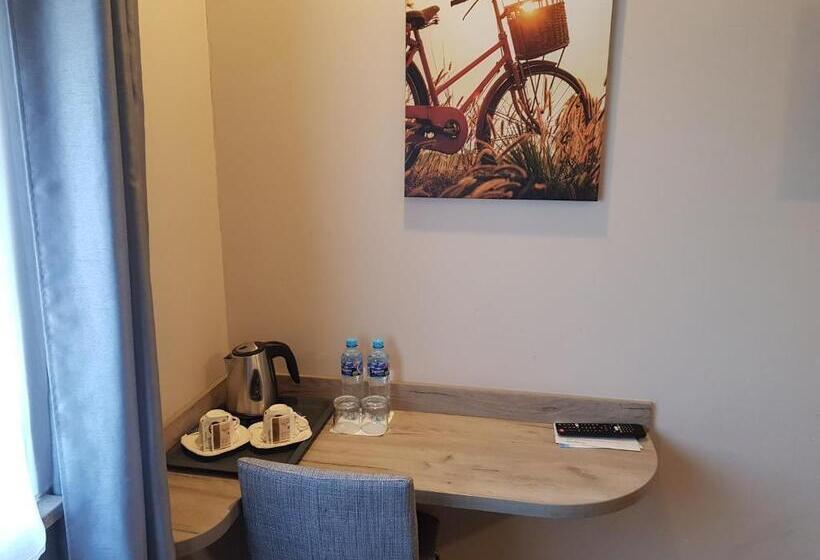 Номер Стандарт, Pro B&b