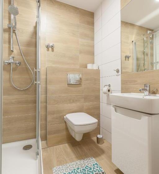 Трехместный Номер Deluxe, Silesia Krynica