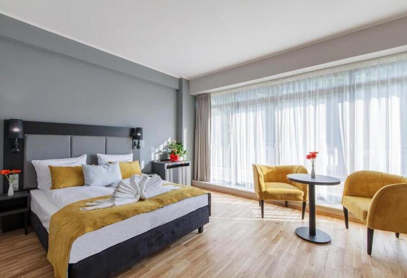Номер Deluxe, Silesia Krynica