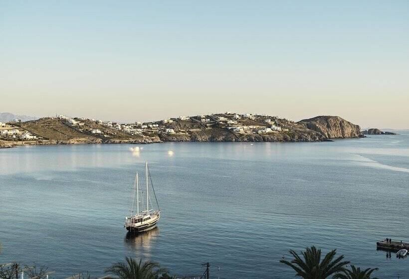 Номер Superior Вид на Море, Noima Boutique Hotel Mykonos