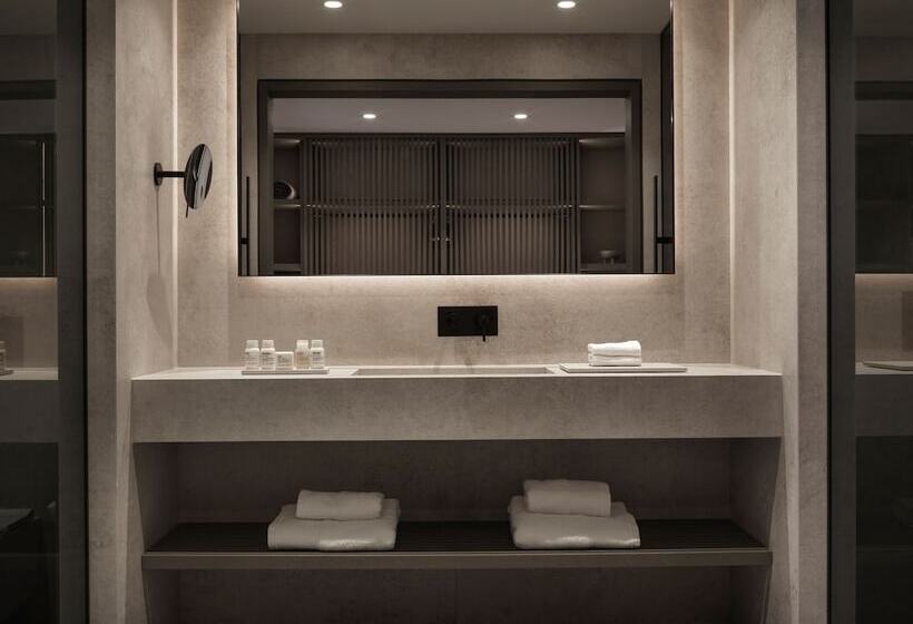Люкс Executive Вид на Море, Noima Boutique Hotel Mykonos