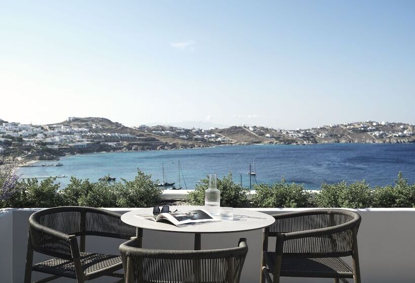 Люкс Executive Вид на Море, Noima Boutique Hotel Mykonos
