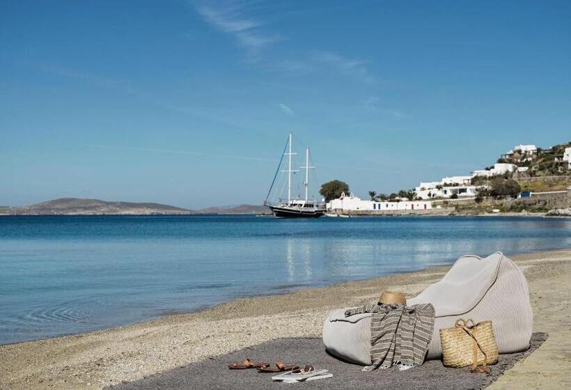 Номер Superior Вид на Море, Noima Boutique Hotel Mykonos