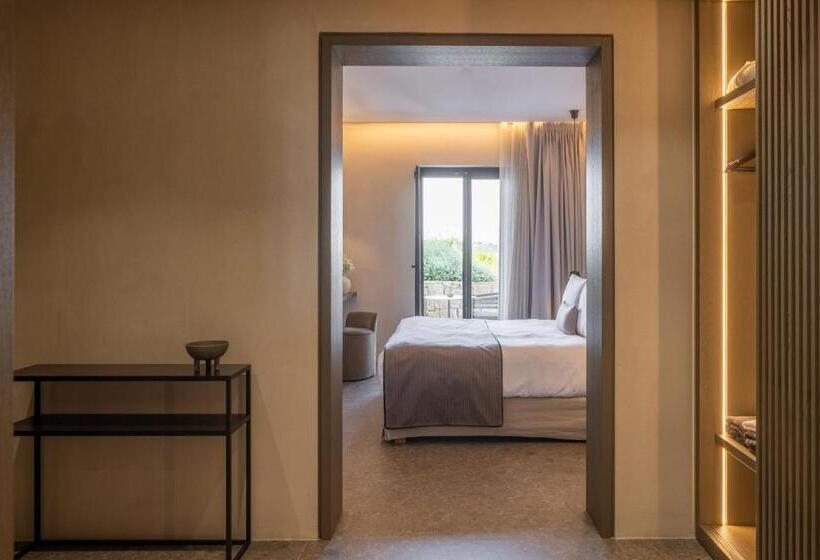 Номер Superior Вид на Море, Noima Boutique Hotel Mykonos