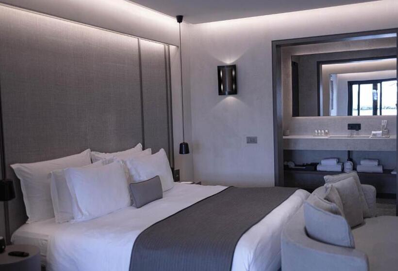 Люкс Вид на Море, Noima Boutique Hotel Mykonos