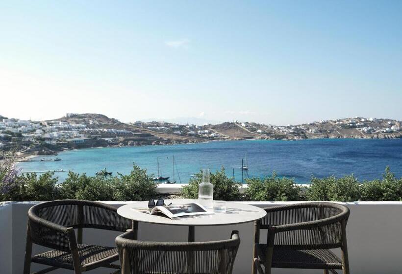 Люкс Executive Вид на Море, Noima Boutique Hotel Mykonos