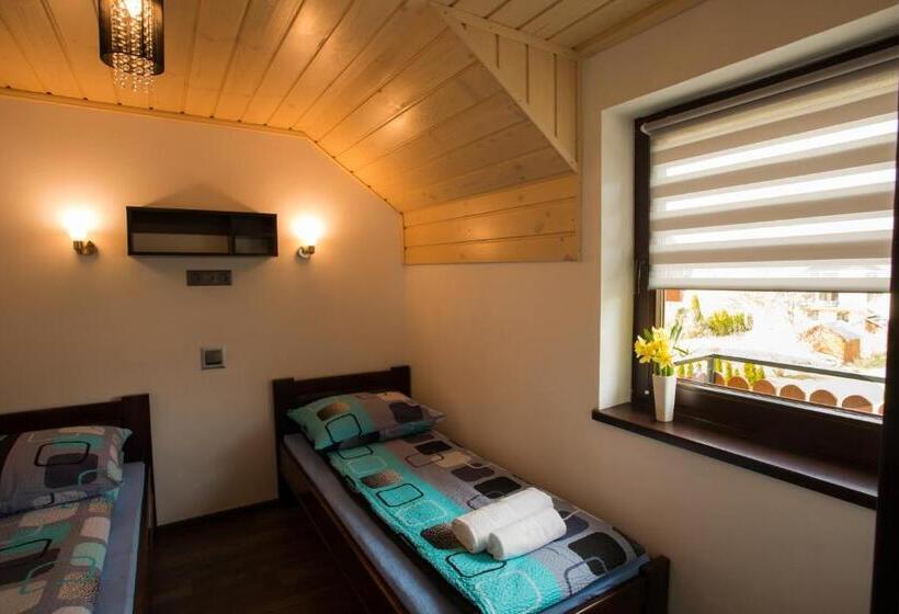 Шале 1 Спальня, Pokoje I Apartamenty U Sabiny   Apartament I Domek Z Jacuzzi Na Wyłączność   Pozostałe Pokoje Bez Ja